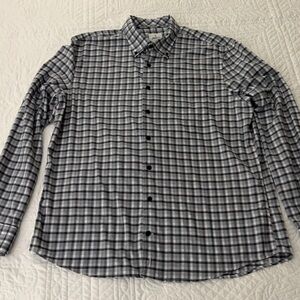 Johnnie O Hangin’ Out style Tally button down shirt